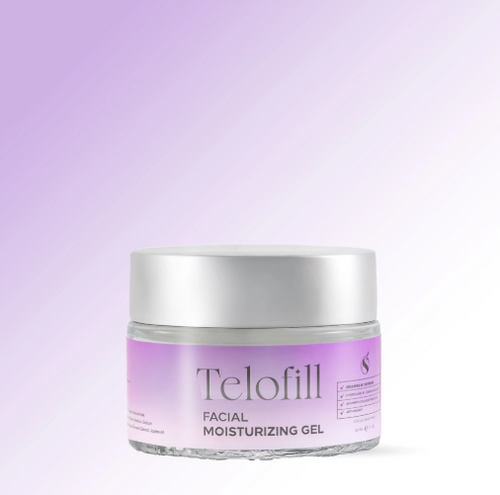 Telofill Ultra-Light Facial Moisturizing Gel