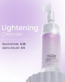 Telofill Lightening Cleanser