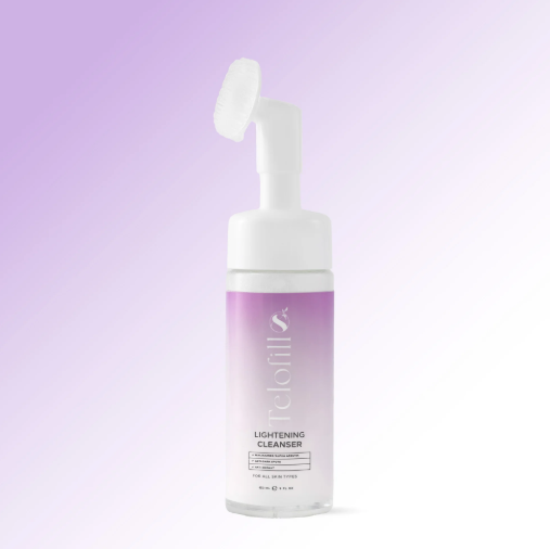 Telofill Lightening Cleanser