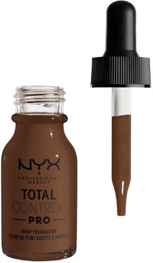 NYX Professional Makeup Total Control Drop Foundation - 20 Deep Rich