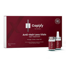 Capixy Anti Hair Loss Vials 70ml Intensive Hair Growth Treatment