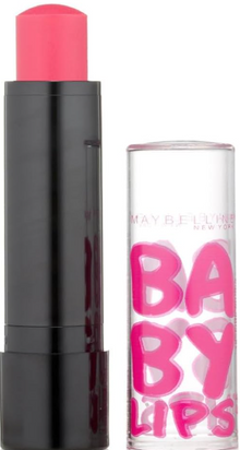Maybelline Baby Lips Electro Lip Balm - Pink Shock