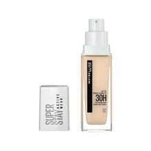 Maybelline SuperStay Active Wear 30HR Foundation - 02 Naked Ivory