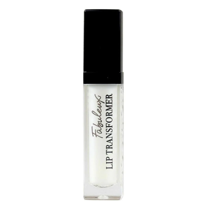 Bourjois Fabuleux Lip Transformer Top Coat in 01 Matte designed to transform lipstick into a smooth matte finish.