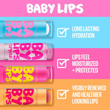Maybelline Baby Lips Lip Balm - Mint To Be