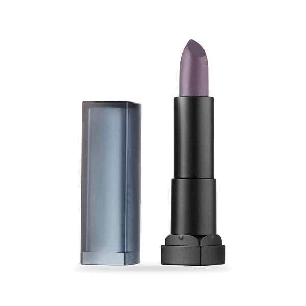 Maybelline Color Sensational Powder Matte Lipstick - 25 Chilling Grey