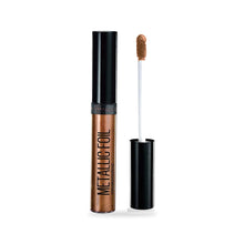 Maybelline Metallic Foil Lipstick - 90 Trident