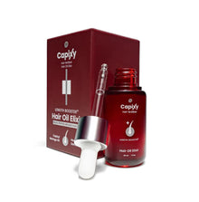 Capixy Hair Growth Activation Program designed to strengthen hair and support fuller-looking results.