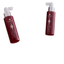 Capixy Intense Tonic Spray 125ml shown clearly, highlighting its advanced formula designed to support hair growth and strengthen the hair.