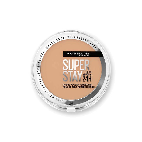 Maybelline Super Stay 24HR Hybrid Powder Foundation - 48