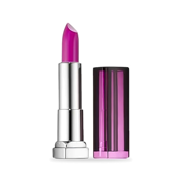 Maybelline Color Sensational Vivid Lipstick - 906 Hot Plum