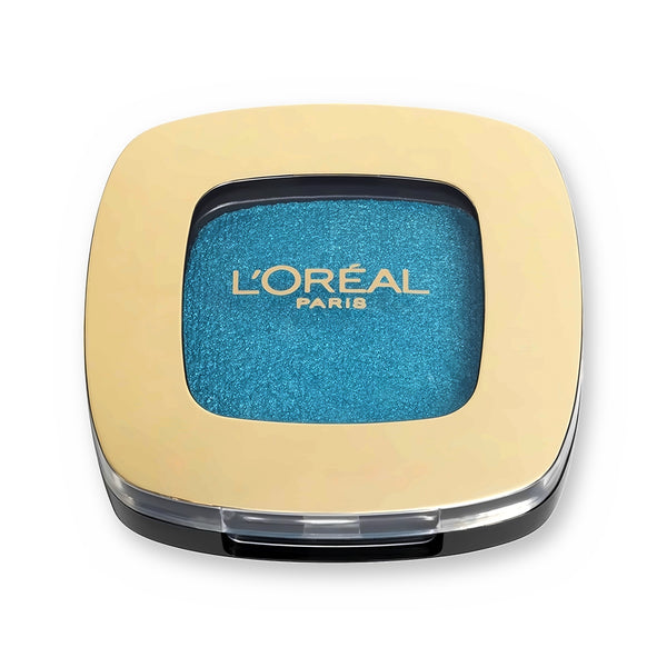 L'Oreal Color Riche Eyeshadow - 410 Punky Turquoise