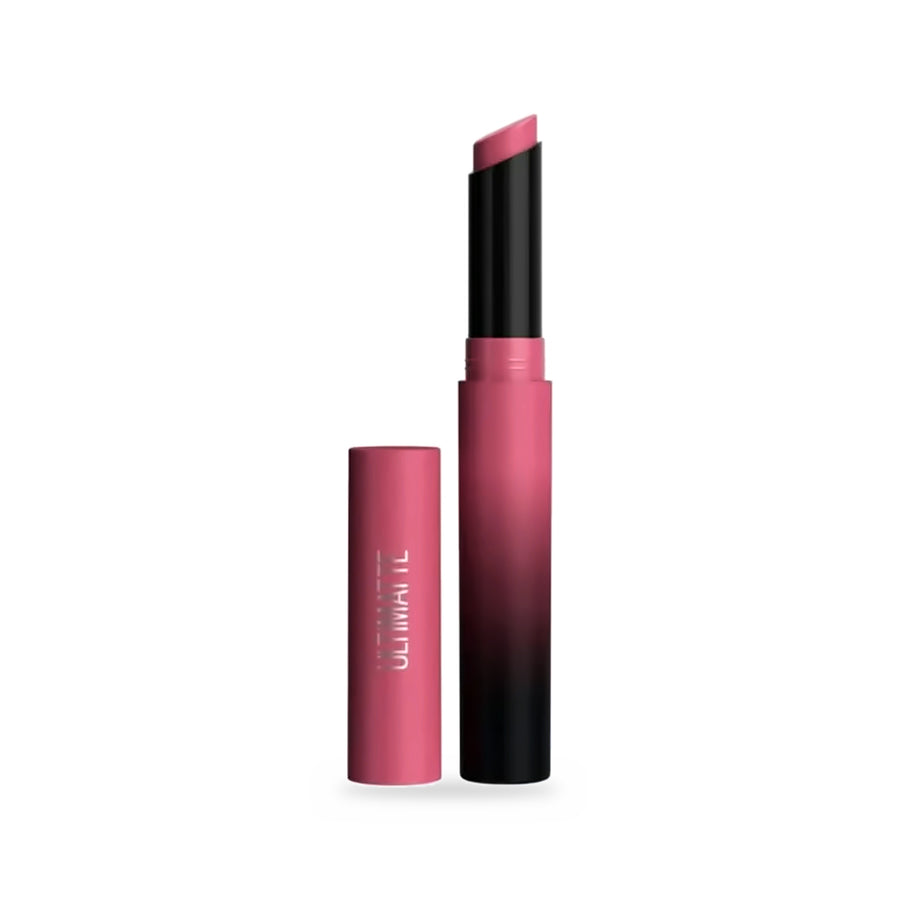 Maybelline Color Show Ultimatte Lipstick - 599 More Mauve