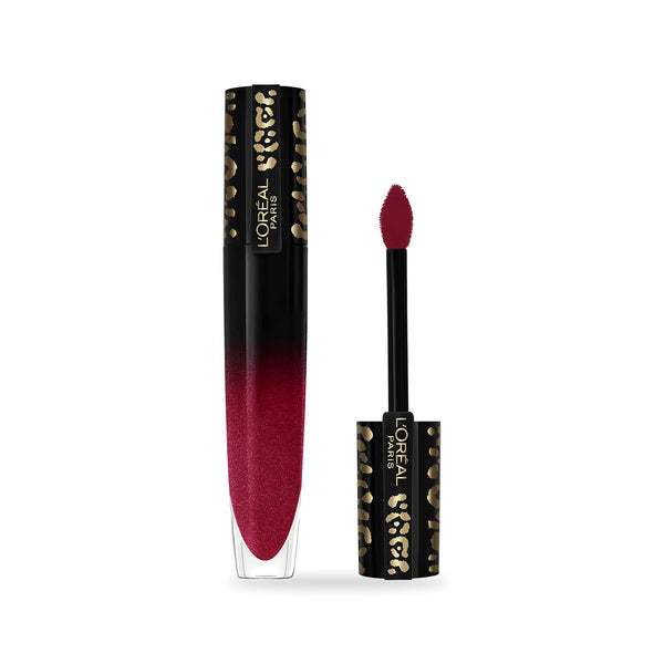 L'Oréal Paris Rouge Signature Matte Liquid Lipstick - 323 Be Tenacious
