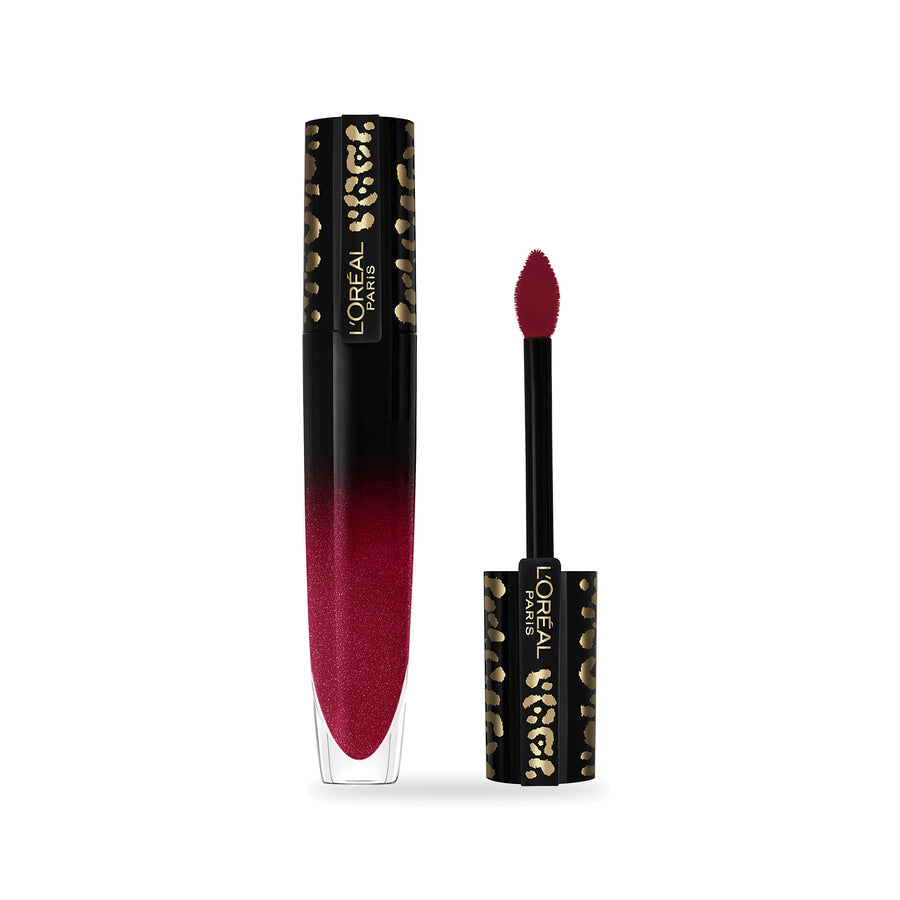 L'Oréal Paris Rouge Signature Matte Liquid Lipstick - 323 Be Tenacious