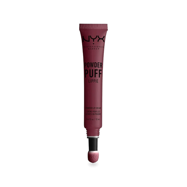 NYX Professional Makeup Powder Puff Lippie Lip Cream - 07 Moody