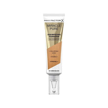 Max Factor Miracle Pure Foundation - 076 Warm Golden