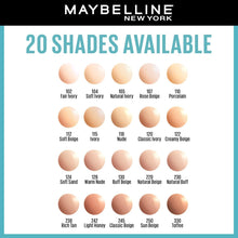Maybelline Fit Me Matte + Poreless Foundation - 238 Rich Tan