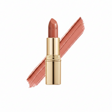 L'Oréal Color Riche Satin Smooth Lipstick 178 Excessif featuring a moisturizing formula with smooth, even color payoff.