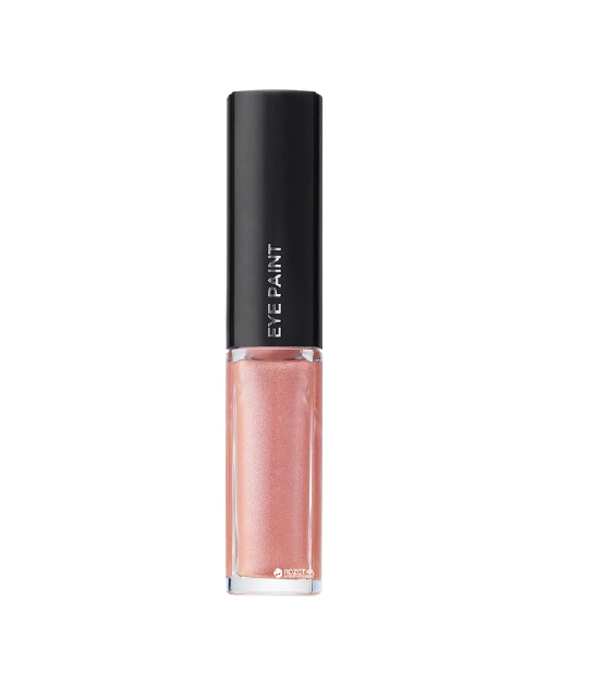 L'Oréal Infallible Eye Paint in shade 102 Irresistible Rose with rich rose pigment and a long-lasting metallic finish.