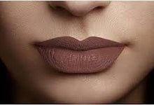 L'Oréal Ultra Matte Liquid Lipstick Les Chocolates 858 Oh My Choc! featuring a lightweight formula and long-lasting matte color.