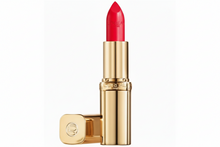 L'Oréal Color Riche Lipstick 119 Amour featuring a moisturizing formula and smooth, even color payoff.
