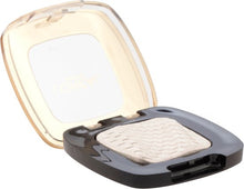 L'Oréal Paris Colour Riche Mono Eyeshadow in shade 600 Opalescent displayed in its signature compact packaging with a finely milled powder formula.