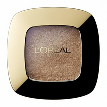 L'Oréal Paris Colour Riche Mono Eyeshadow in 600 Opalescent featuring a silky powder eyeshadow with a luminous finish and smooth, blendable texture.