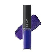 L'Oréal Paris Eye Paint in shade 301 Infinite Purple displayed in its signature tube packaging with a richly pigmented cream eyeshadow formula.