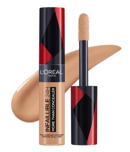 L'Oréal Paris Infallible 24H More Than Concealer 328.5 Creme Brulee.