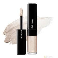 L'Oréal Paris Infallible Eyeshadow Paint in shade 101 Eternal White displayed in its signature tube packaging with a richly pigmented cream eyeshadow formula.
