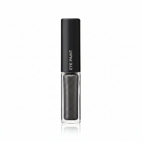L'Oréal Paris Infallible Eyeshadow Paint in shade 203 Iconic Silver with intense silver pigment and a long-lasting metallic finish.