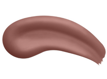 L'Oréal Paris Les Chocolats Ultra Matte Liquid Lipstick in shade 848 Dose of Cocoa shown with the tube open, highlighting the precision applicator and smooth liquid matte formula.