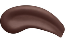 L'Oréal Paris Les Chocolats Ultra Matte Liquid Lipstick in shade 858 Oh My Choc shown with the tube open, highlighting the precision applicator and smooth liquid matte formula.