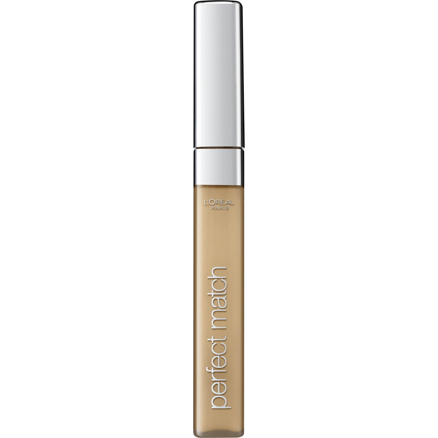 L'Oréal Paris True Match Concealer in shade 6.D/W Golden Honey with lightweight, buildable coverage and a natural-looking finish.