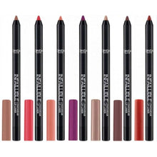 L'Oréal Paris Infaillible Longwear Lip Liner in 105 Red Fiction delivering rich red pigment with comfortable long-lasting wear.