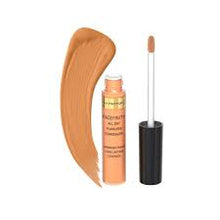 Max Factor Facefinity All Day Flawless Concealer 050 featuring a long-lasting, blendable formula to conceal dark circles and blemishes.