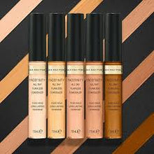 Max Factor Facefinity All Day Flawless Concealer 070 featuring a long-lasting, blendable formula to conceal dark circles and blemishes.