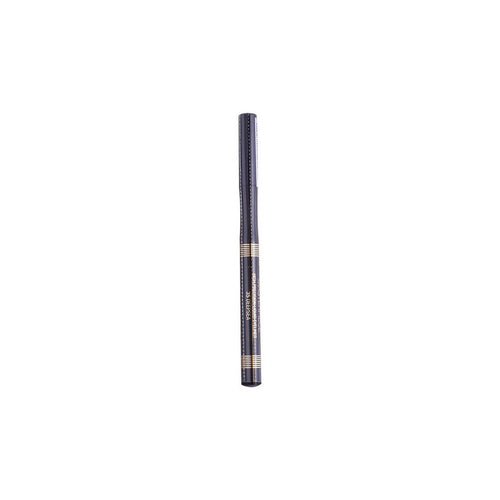 Max Factor Masterpiece High Precision Liquid Eyeliner in Chocolate displayed in its eyeliner pen, featuring a precision tip for smooth and controlled application.