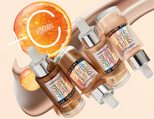 Maybelline Super Stay Skin Tint Foundation 48 featuring a breathable formula with up to 24-hour wear.