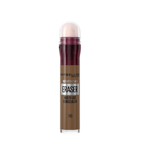 Maybelline Instant Anti-Age Eraser Concealer 149 Deep Bronze featuring a creamy, blendable formula to conceal dark circles and imperfections.