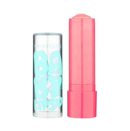 Maybelline Baby Lips Lip Balm in shade 14 Candy Kiss with a moisturizing formula that helps keep lips soft, smooth, and hydrated.