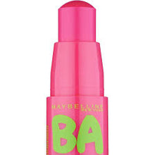 Maybelline Baby Lips Color Balm Crayon Strawberry Pop featuring a hydrating formula with a sheer pop of color.