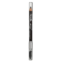 Maybelline Brow Precise Master Shape Eyebrow Pencil in Deep Brown featuring a precision brow pencil with a smooth formula for shaping, defining, and filling brows.