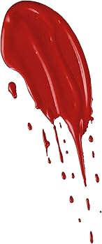 Close-up of the Maybelline Color Drama Intense Lip Paint 520 Red-dy Or Not precision applicator, designed for controlled application of the richly pigmented lip color.
