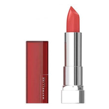 Maybelline Color Sensational Cream Lipstick 366 Sunset Spark featuring a nourishing formula with smooth, vibrant color payoff.