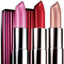 Maybelline Color Sensational Lipstick 538 Ravishing Rose featuring a nourishing formula with smooth, vibrant color payoff.
