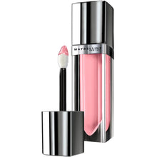 Maybelline Color Sensational Elixir Lip Gloss shade 105 Petal Plush delivering soft pink color with a smooth, moisturizing formula and radiant shine.