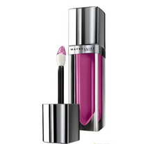 Maybelline Color Sensational Elixir Lip Gloss shade 135 Raspberry Rhapsody delivering rich raspberry color with a smooth, moisturizing formula and radiant shine.