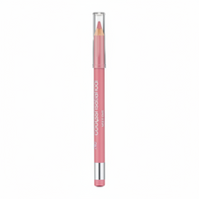 Maybelline Color Sensational Lip Liner in shade 132 Sweet Pink displayed as a lip pencil, featuring a richly pigmented formula for precise lip definition.